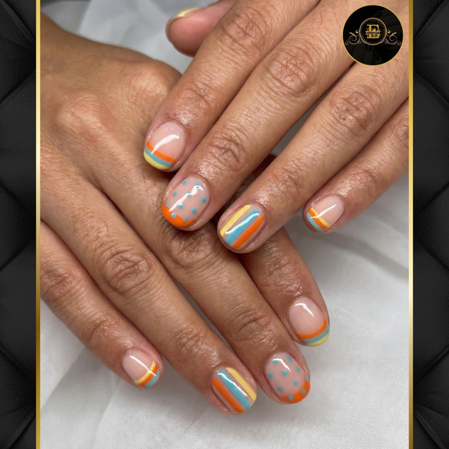 Nail Art Design